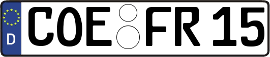COE-FR15