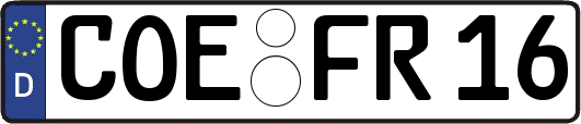 COE-FR16