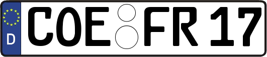 COE-FR17