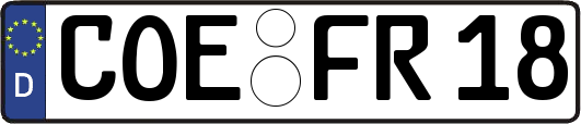 COE-FR18