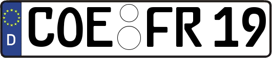 COE-FR19