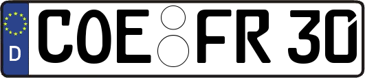 COE-FR30