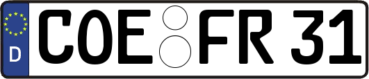 COE-FR31