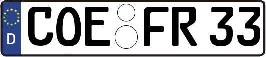 COE-FR33