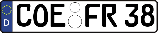 COE-FR38