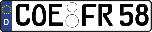 COE-FR58