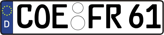 COE-FR61