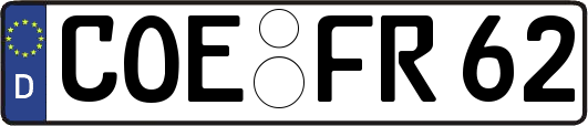 COE-FR62