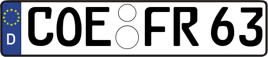 COE-FR63