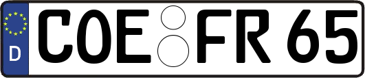 COE-FR65