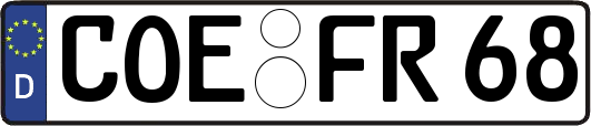 COE-FR68