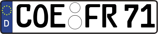 COE-FR71
