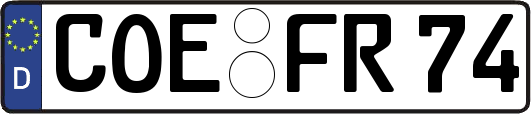 COE-FR74