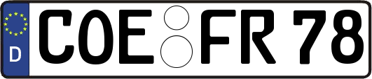 COE-FR78