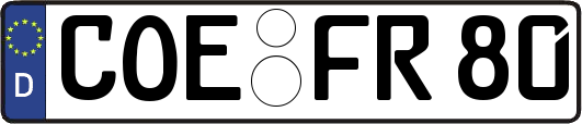 COE-FR80