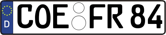 COE-FR84