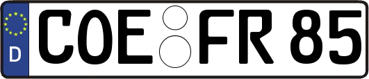 COE-FR85