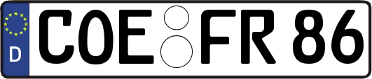 COE-FR86