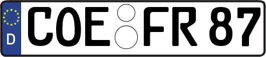 COE-FR87