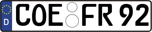 COE-FR92