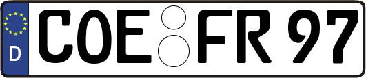 COE-FR97