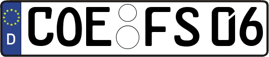 COE-FS06