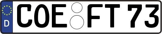 COE-FT73