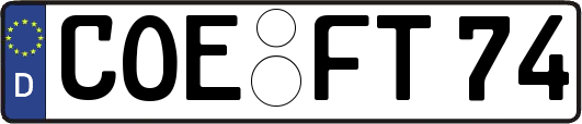 COE-FT74