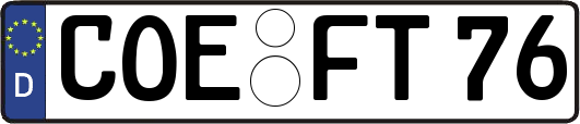 COE-FT76