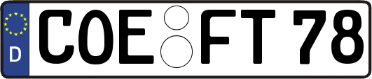 COE-FT78