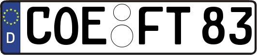 COE-FT83