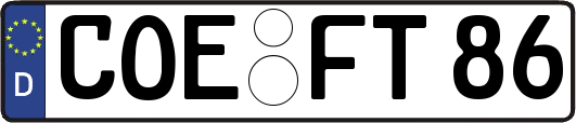 COE-FT86