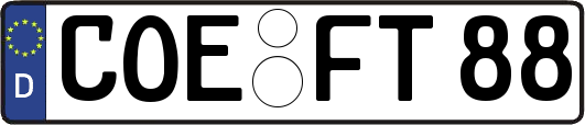 COE-FT88