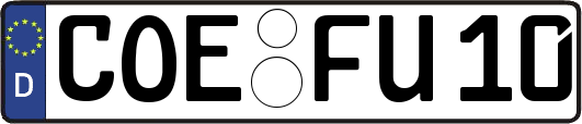 COE-FU10