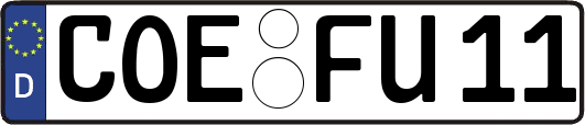 COE-FU11