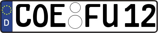 COE-FU12
