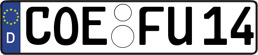 COE-FU14