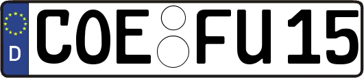COE-FU15