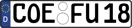 COE-FU18