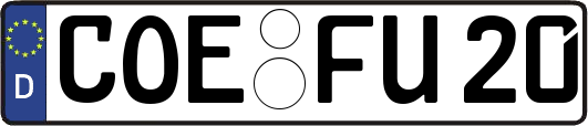 COE-FU20