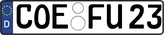 COE-FU23