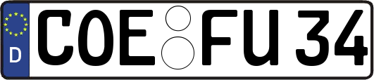 COE-FU34
