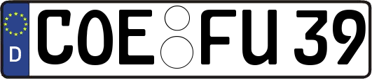 COE-FU39