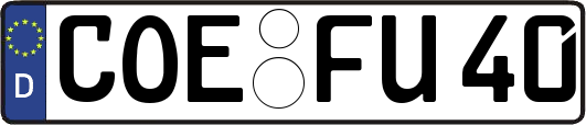 COE-FU40