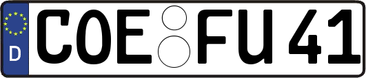 COE-FU41