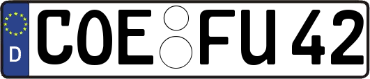 COE-FU42
