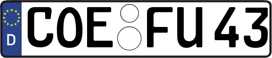 COE-FU43