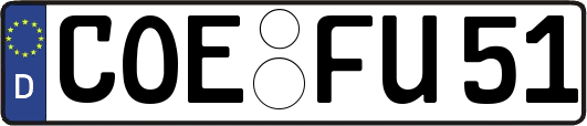 COE-FU51