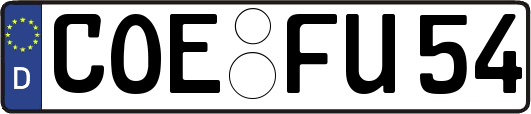 COE-FU54