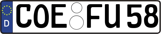 COE-FU58
